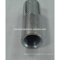 Blue White Zinc-plated Drop In Anchor with knurling, expansion anchor , drop in anchor made in China